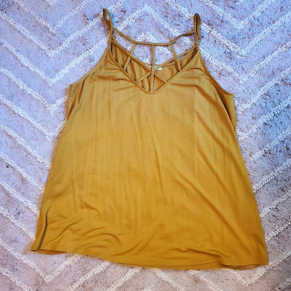 Jodifl Strappy Tank Top